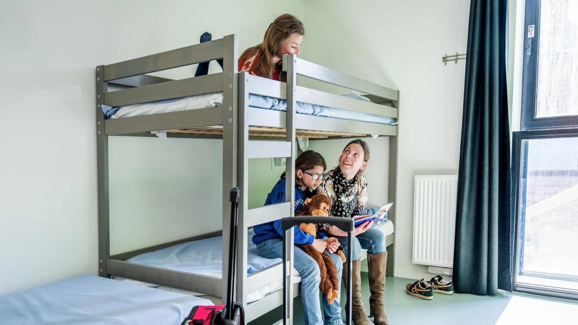De Ploate Hostel Oostende België