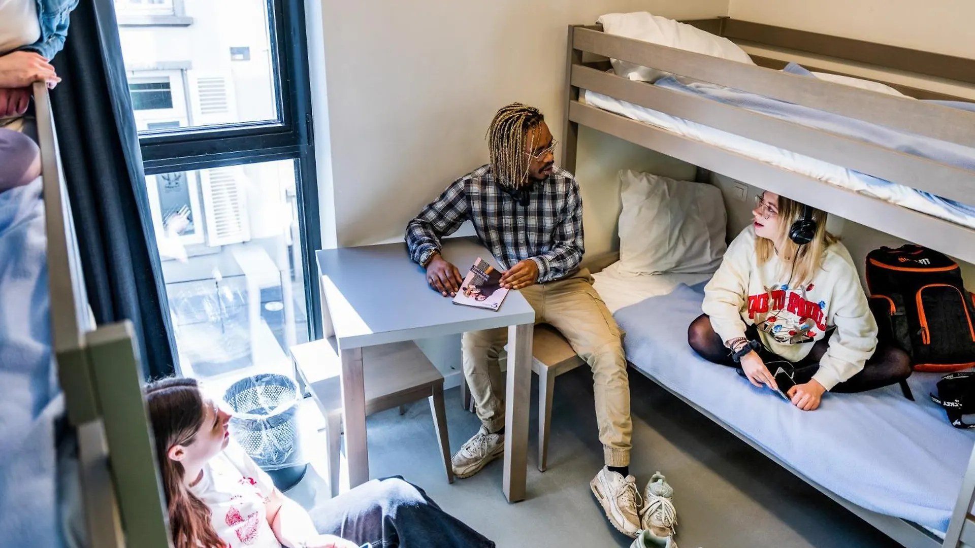 De Ploate Hostel Oostende